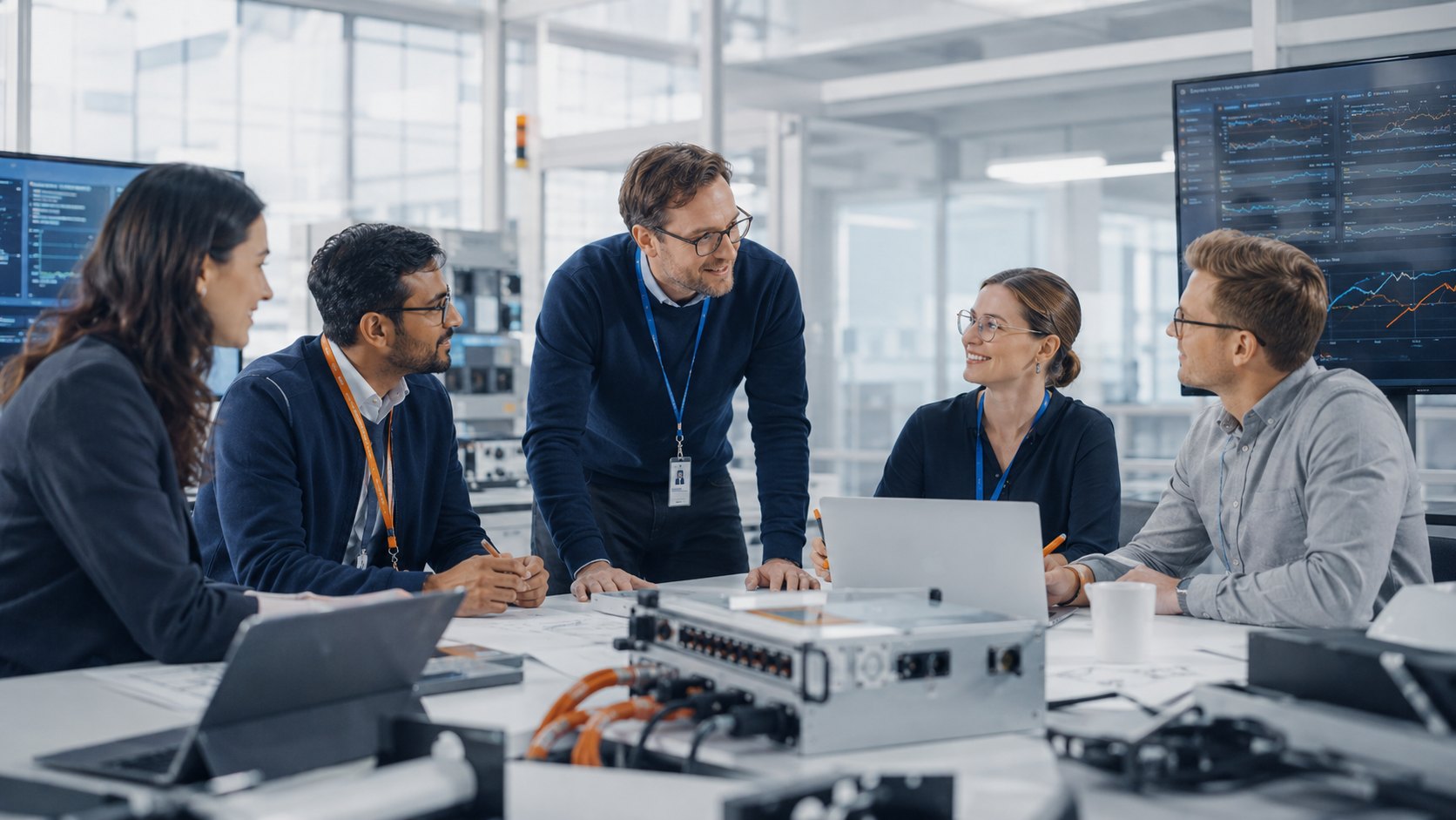 Engineering validation environment